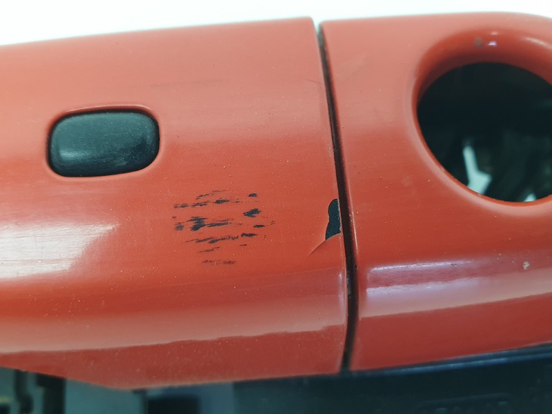 Recambio de maneta exterior delantera izquierda para jeep renegade suv (bu, b1, bv) 1.6 crd referencia OEM IAM 0000735674102  