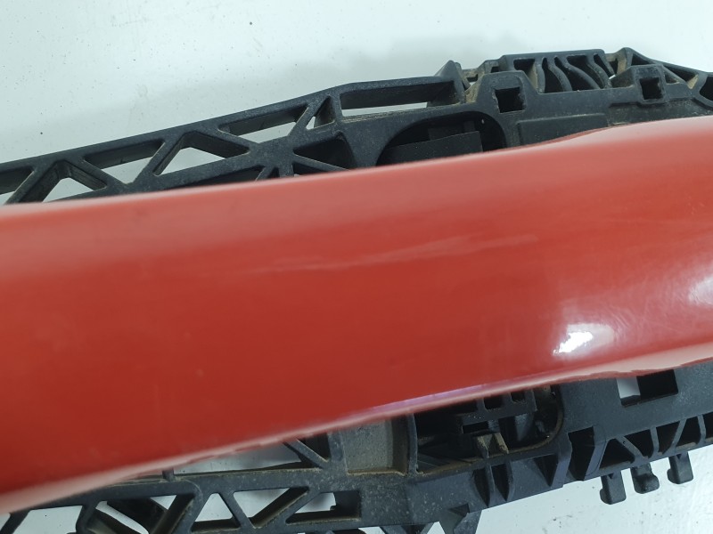 Recambio de maneta exterior delantera izquierda para jeep renegade suv (bu, b1, bv) 1.6 crd referencia OEM IAM 0000735674102  