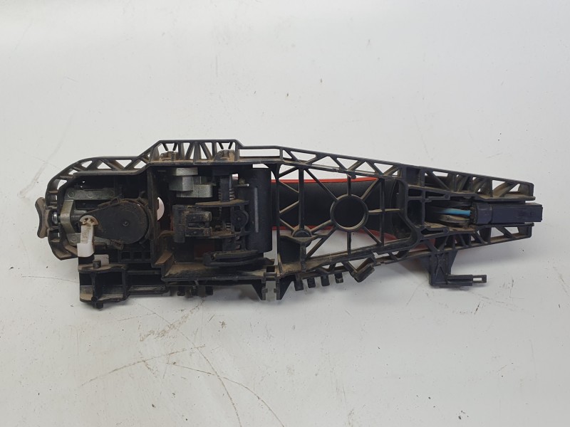 Recambio de maneta exterior delantera izquierda para jeep renegade suv (bu, b1, bv) 1.6 crd referencia OEM IAM 0000735674102  