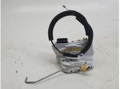 Recambio de cerradura puerta delantera derecha para mg 3 referencia OEM IAM 11341605  