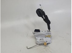 Recambio de cerradura puerta trasera derecha para mg 3 referencia OEM IAM 11341607  