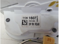 Recambio de cerradura puerta trasera derecha para mg 3 referencia OEM IAM 11341607   2