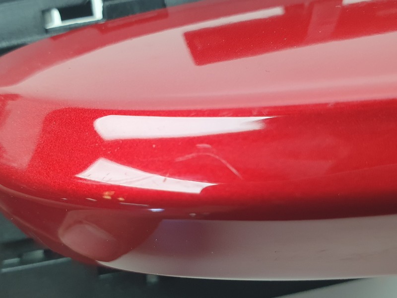 Recambio de maneta exterior delantera derecha para mg 3 referencia OEM IAM 10847854  