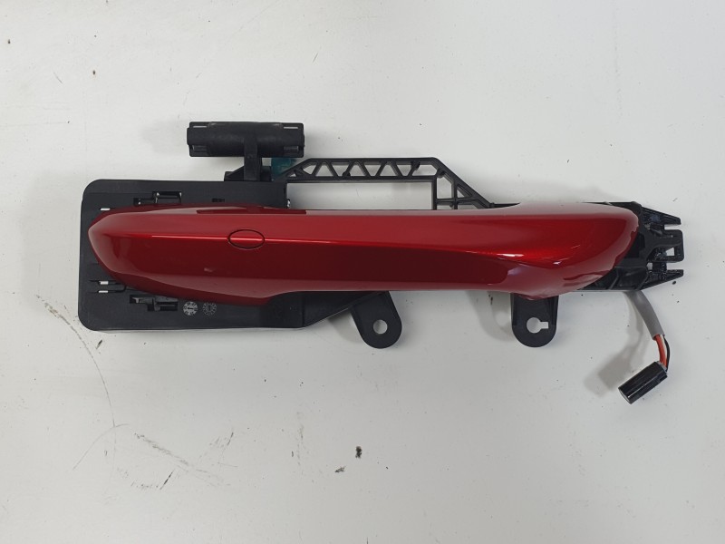 Recambio de maneta exterior delantera derecha para mg 3 referencia OEM IAM 10847854  