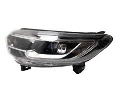 Recambio de faro izquierdo para renault kadjar referencia OEM IAM 260600217R  10118050002/11231531/5830001/5831005