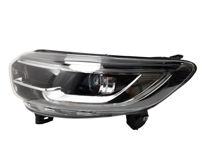 Recambio de faro izquierdo para renault kadjar referencia OEM IAM 260600217R  10118050002/11231531/5830001/5831005