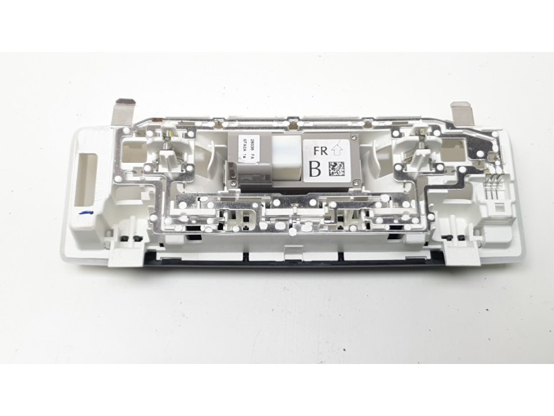 Recambio de luz interior para nissan juke (f16_) 1.6 hybrid referencia OEM IAM 283365FA0A  