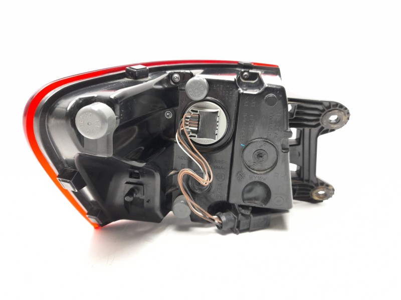 Recambio de piloto trasero derecho para skoda fabia iv (pj3) 1.0 mpi referencia OEM IAM 6VE945208  