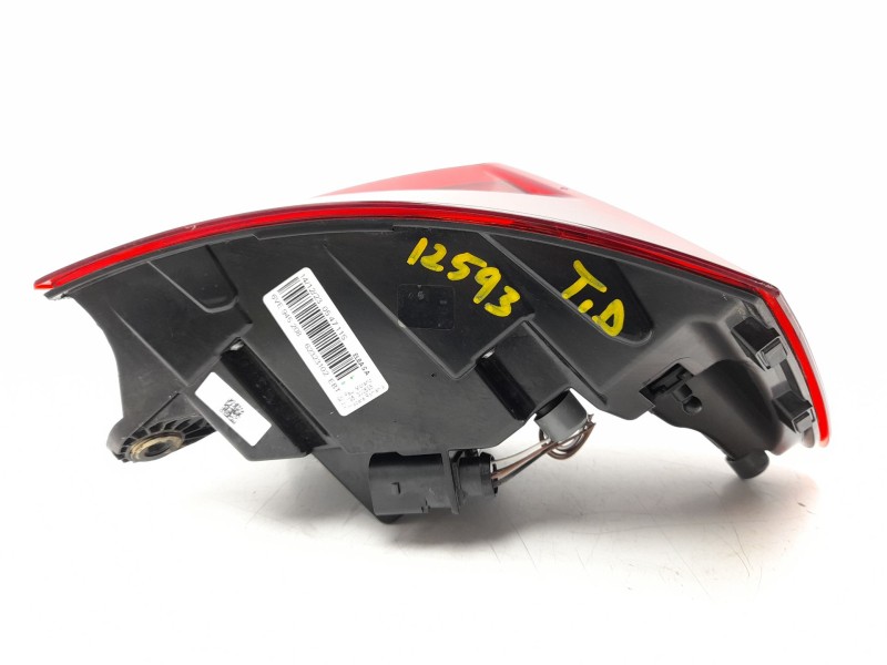 Recambio de piloto trasero derecho para skoda fabia iv (pj3) 1.0 mpi referencia OEM IAM 6VE945208  