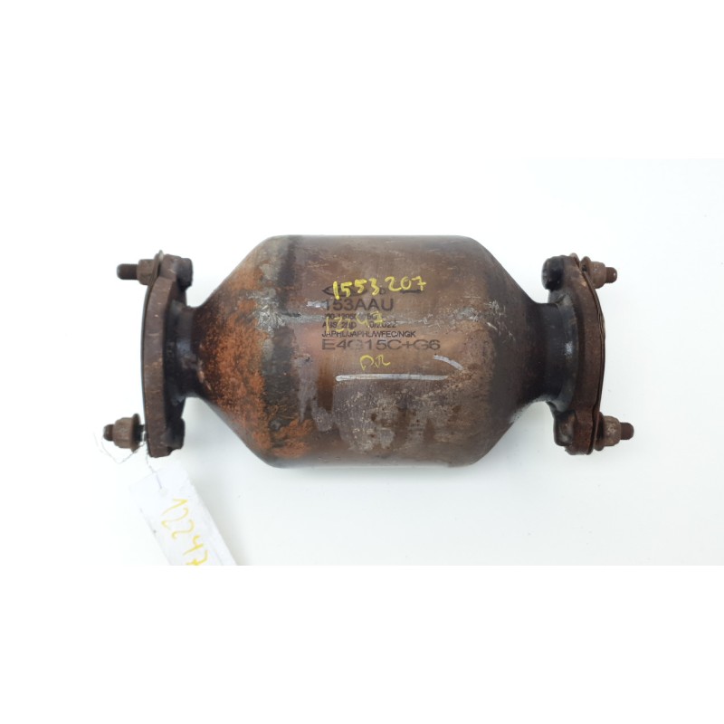 Recambio de catalizador para dr dr 5.0 suv 1.5 referencia OEM IAM J601205030BC  