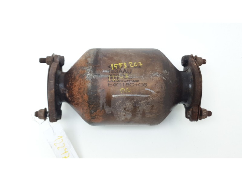 Recambio de catalizador para dr dr 5.0 suv 1.5 referencia OEM IAM J601205030BC  
