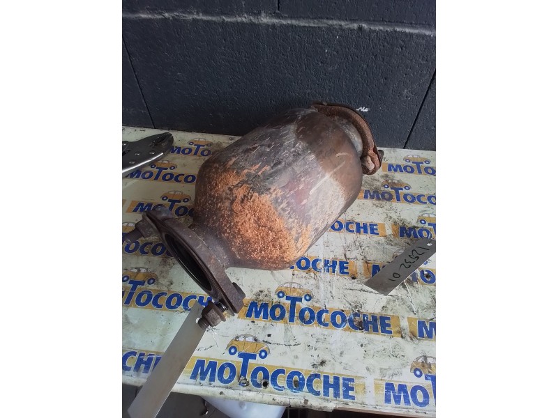 Recambio de catalizador para dr dr 5.0 suv 1.5 referencia OEM IAM J601205030BC  