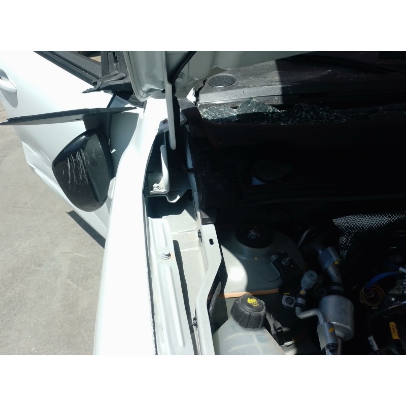 Recambio de amortiguador delantero derecho para dacia sandero iii 1.0 tce 90 eco-g referencia OEM IAM   