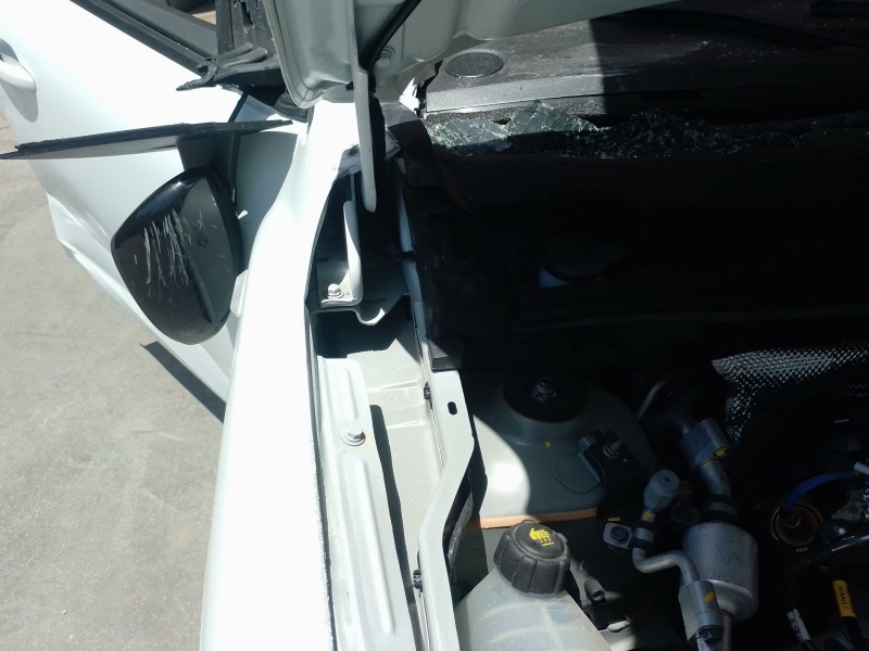 Recambio de amortiguador delantero derecho para dacia sandero iii 1.0 tce 90 eco-g referencia OEM IAM   