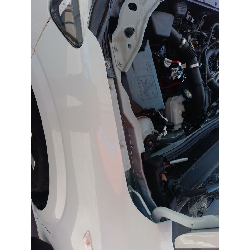 Recambio de amortiguador delantero izquierdo para dacia sandero iii 1.0 tce 90 eco-g referencia OEM IAM   