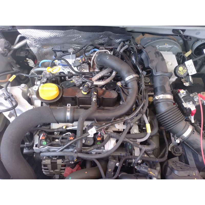 Recambio de caja cambios para dacia sandero iii 1.0 tce 90 eco-g referencia OEM IAM   