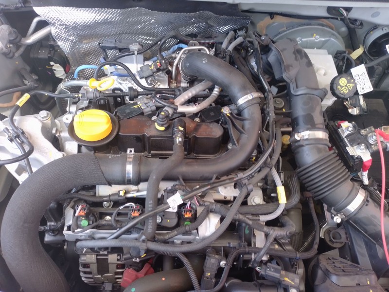 Recambio de caja cambios para dacia sandero iii 1.0 tce 90 eco-g referencia OEM IAM   