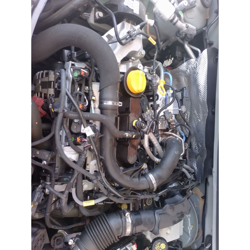 Recambio de centralita motor uce para dacia sandero iii 1.0 tce 90 eco-g referencia OEM IAM   