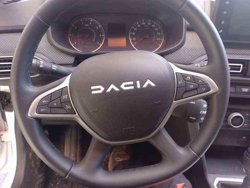 Recambio de columna direccion para dacia sandero iii 1.0 tce 90 eco-g referencia OEM IAM   