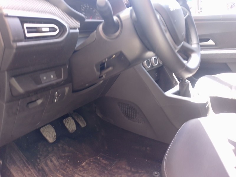 Recambio de columna direccion para dacia sandero iii 1.0 tce 90 eco-g referencia OEM IAM   