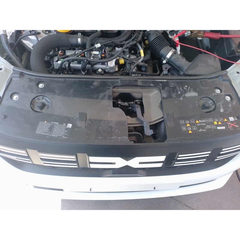 Recambio de condensador / radiador aire acondicionado para dacia sandero iii 1.0 tce 90 eco-g referencia OEM IAM   