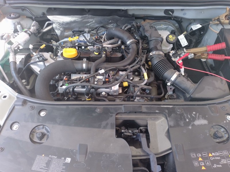 Recambio de cremallera direccion para dacia sandero iii 1.0 tce 90 eco-g referencia OEM IAM   