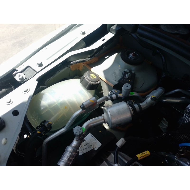 Recambio de deposito expansion para dacia sandero iii 1.0 tce 90 eco-g referencia OEM IAM   