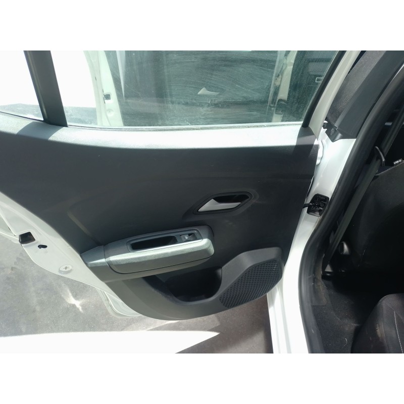 Recambio de elevalunas trasero izquierdo para dacia sandero iii 1.0 tce 90 eco-g referencia OEM IAM   