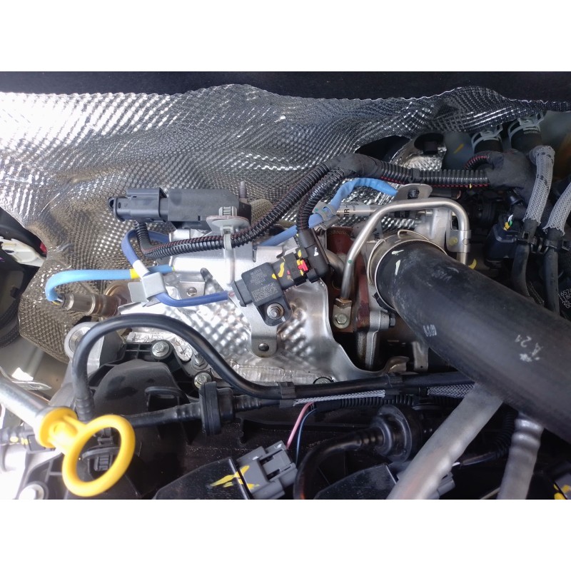Recambio de filtro de particulas para dacia sandero iii 1.0 tce 90 eco-g referencia OEM IAM   