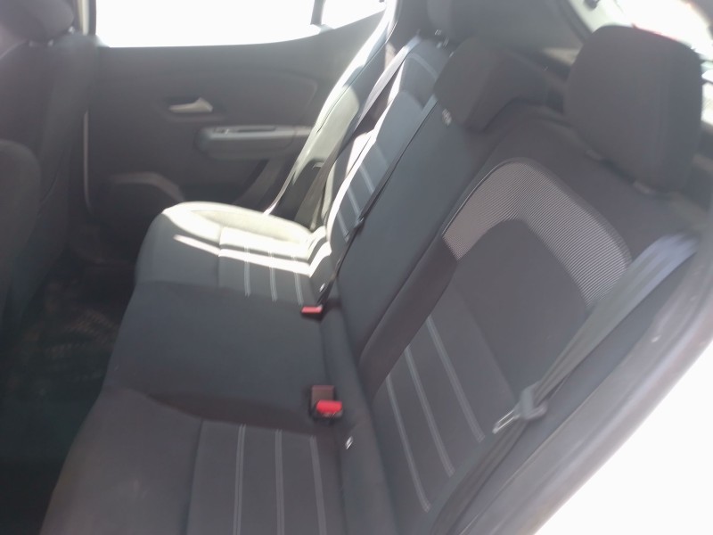 Recambio de juego asientos completo para dacia sandero iii 1.0 tce 90 eco-g referencia OEM IAM   