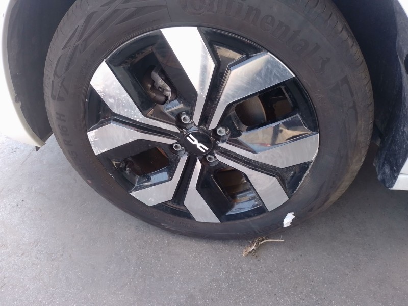 Recambio de llanta para dacia sandero iii 1.0 tce 90 eco-g referencia OEM IAM   
