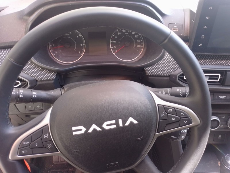 Recambio de mando multifuncion para dacia sandero iii 1.0 tce 90 eco-g referencia OEM IAM   