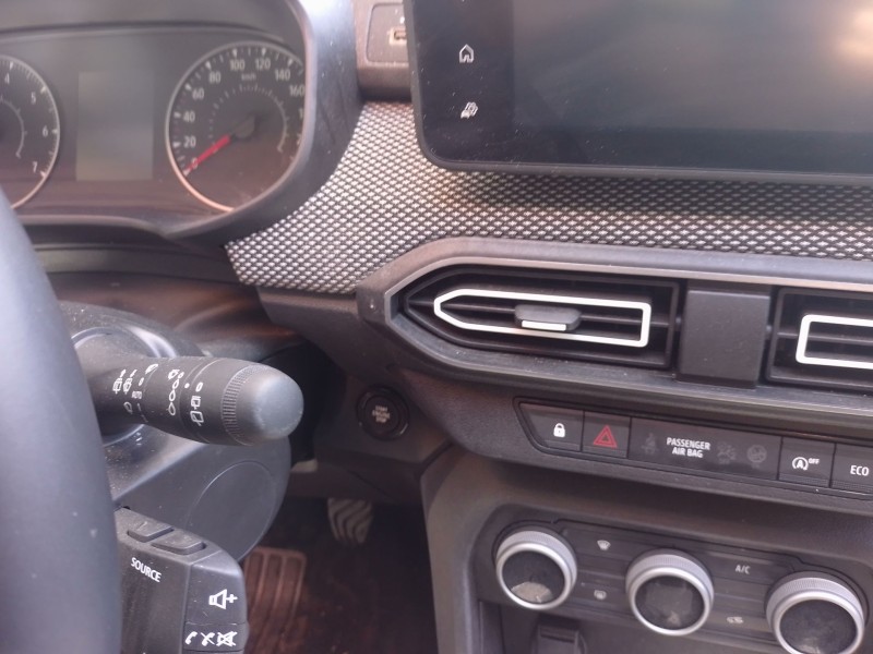 Recambio de mando multifuncion para dacia sandero iii 1.0 tce 90 eco-g referencia OEM IAM   