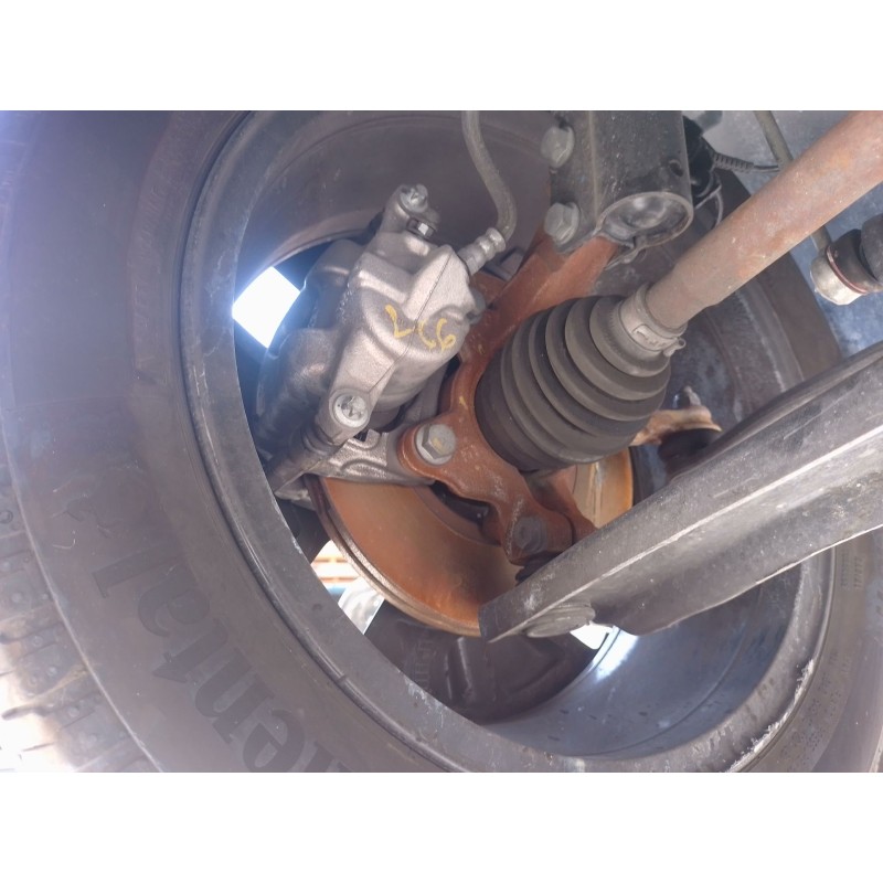Recambio de mangueta delantera derecha para dacia sandero iii 1.0 tce 90 eco-g referencia OEM IAM   