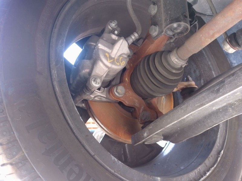 Recambio de mangueta delantera derecha para dacia sandero iii 1.0 tce 90 eco-g referencia OEM IAM   