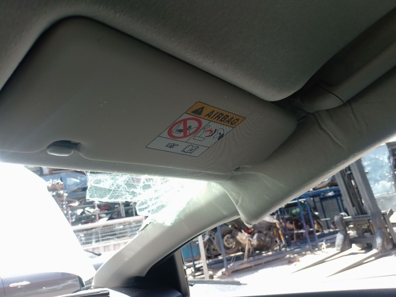 Recambio de parasol derecho para dacia sandero iii 1.0 tce 90 eco-g referencia OEM IAM   