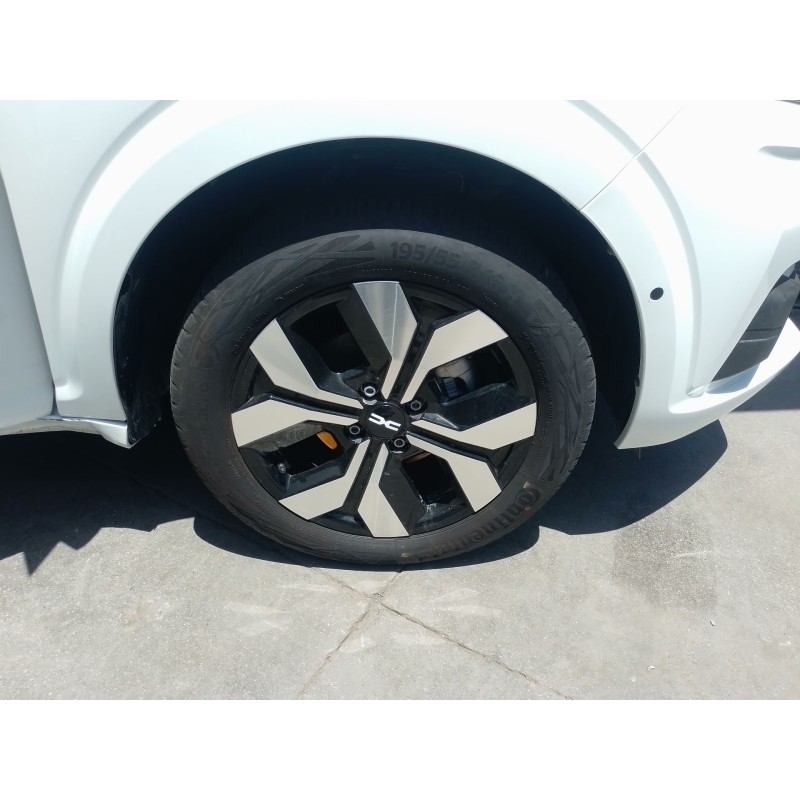Recambio de paso rueda delantero derecho para dacia sandero iii 1.0 tce 90 eco-g referencia OEM IAM   