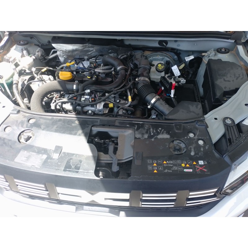 Recambio de radiador calefaccion / aire acondicionado para dacia sandero iii 1.0 tce 90 eco-g referencia OEM IAM   