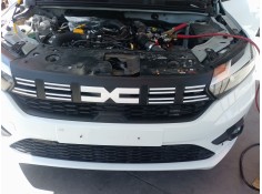Recambio de refuerzo paragolpes delantero para dacia sandero iii 1.0 tce 90 eco-g referencia OEM IAM   