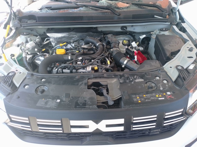 Recambio de servofreno para dacia sandero iii 1.0 tce 90 eco-g referencia OEM IAM   