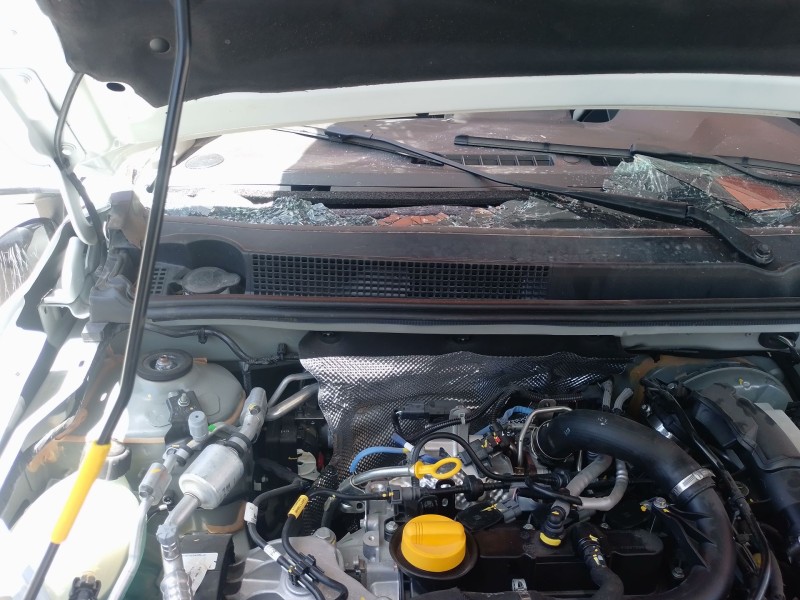 Recambio de torpedo para dacia sandero iii 1.0 tce 90 eco-g referencia OEM IAM   