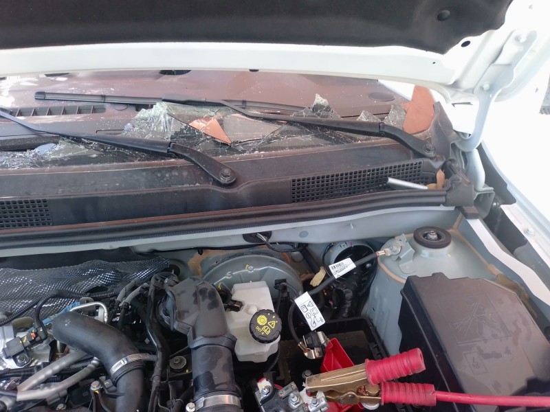 Recambio de torpedo para dacia sandero iii 1.0 tce 90 eco-g referencia OEM IAM   