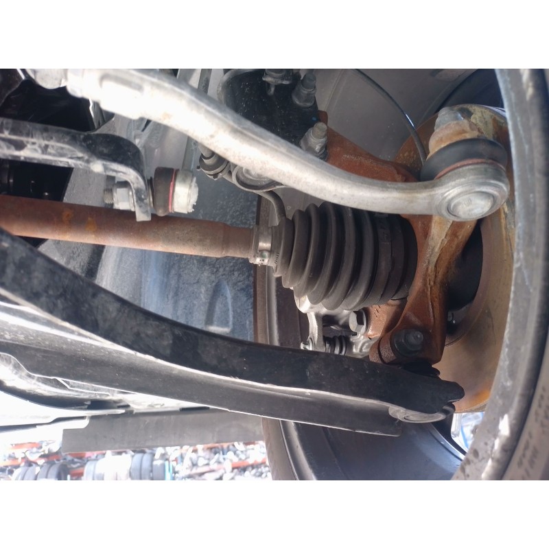 Recambio de transmision delantera derecha para dacia sandero iii 1.0 tce 90 eco-g referencia OEM IAM   
