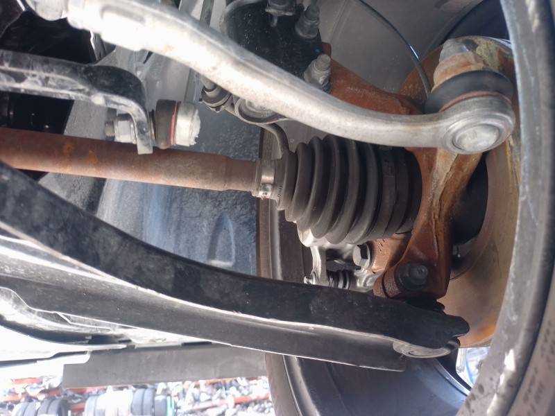 Recambio de transmision delantera derecha para dacia sandero iii 1.0 tce 90 eco-g referencia OEM IAM   