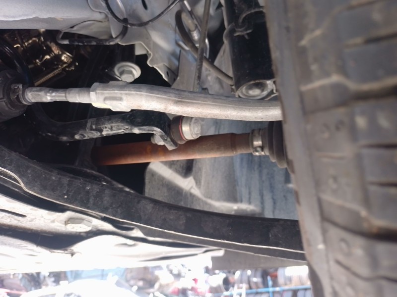 Recambio de transmision delantera derecha para dacia sandero iii 1.0 tce 90 eco-g referencia OEM IAM   