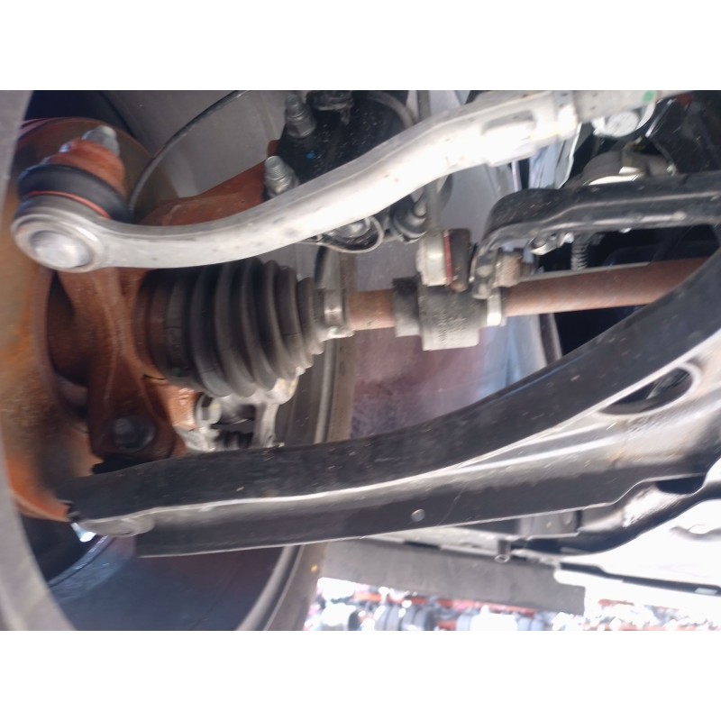 Recambio de transmision delantera izquierda para dacia sandero iii 1.0 tce 90 eco-g referencia OEM IAM   
