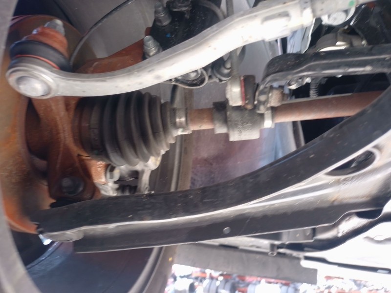 Recambio de transmision delantera izquierda para dacia sandero iii 1.0 tce 90 eco-g referencia OEM IAM   