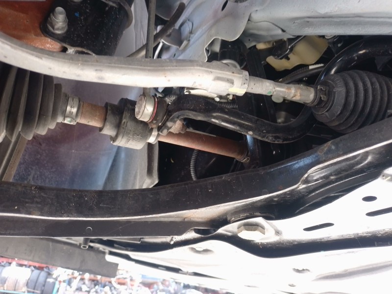 Recambio de transmision delantera izquierda para dacia sandero iii 1.0 tce 90 eco-g referencia OEM IAM   