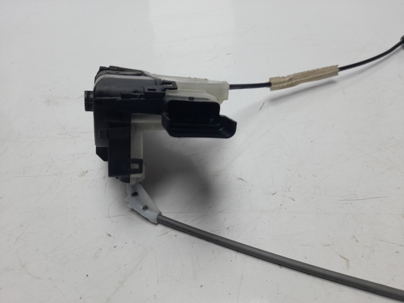 Recambio de cerradura puerta delantera izquierda para citroen c4 cactus feel referencia OEM IAM 5515A1218J6  