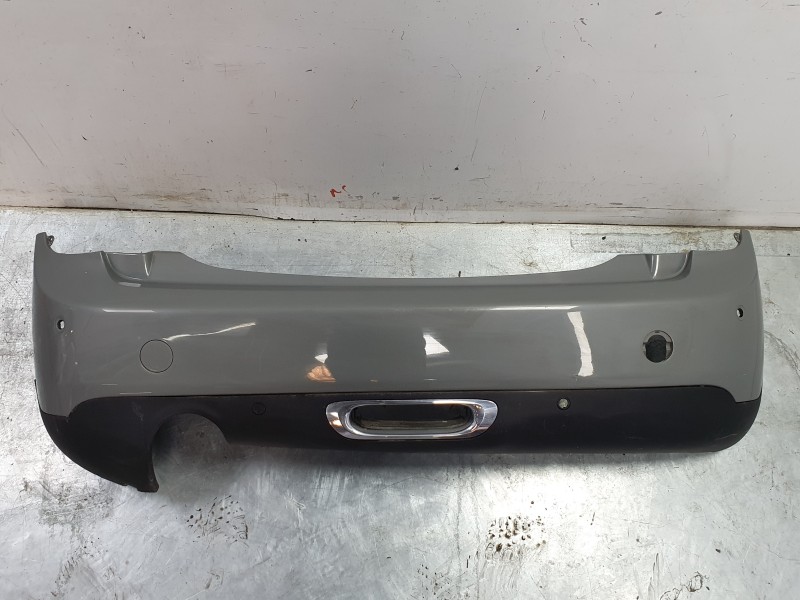 Recambio de paragolpes trasero para mini mini (f55) cooper d referencia OEM IAM 51127380024  MN3121071/2191803
